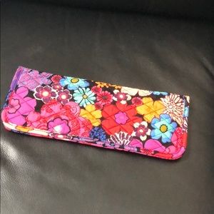 Vera Bradley Straightener/Curler cover.